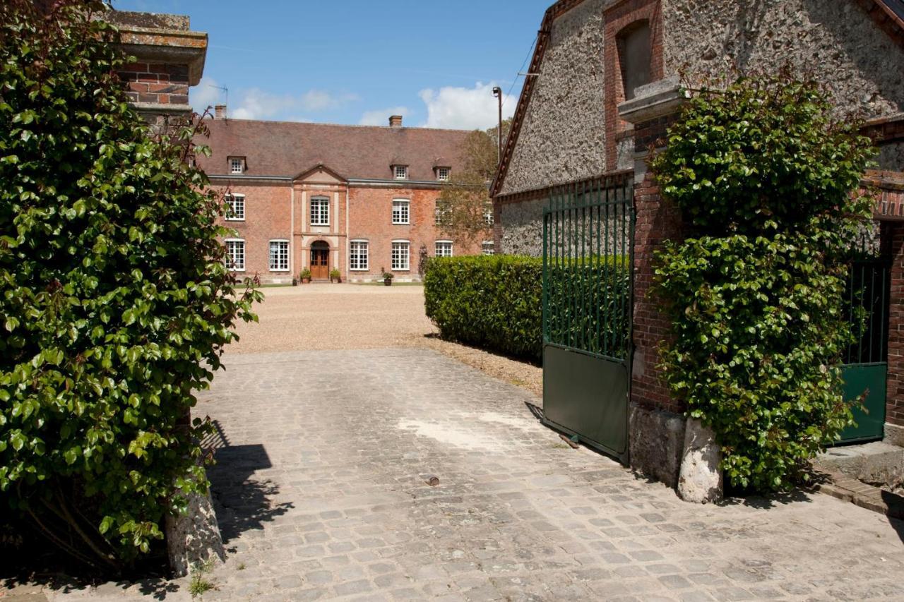 Le Gite Du Prieure Dans Un Coin De Campagne Bilheux 외부 사진